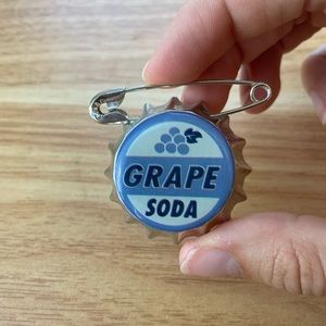 Grape Soda Pin from Disney’s Up